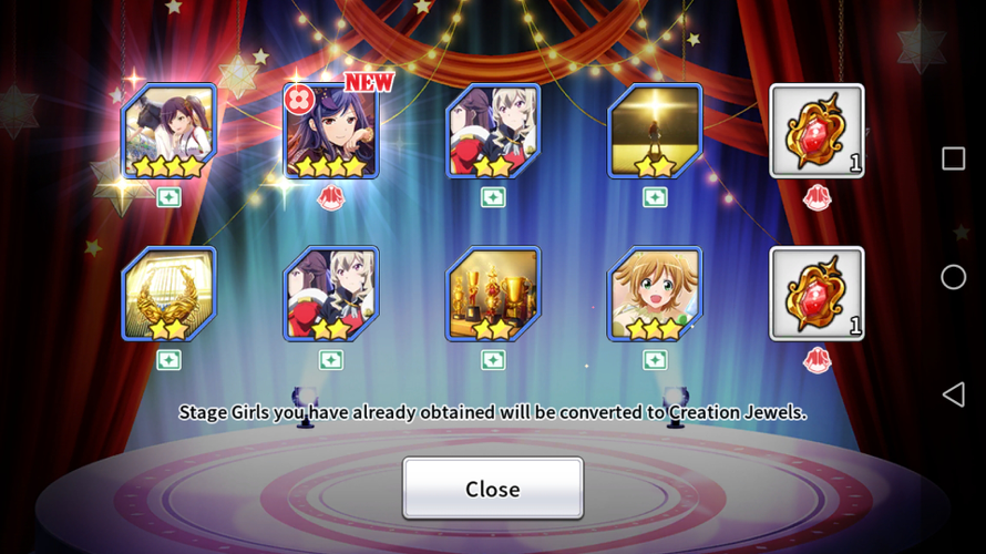 So....I got it on a single pull.... maybe it's after all the venting...or some more bullsh!t are...